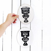 Bathroom Wall Decor